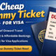 Cheap Dummy Flight Ticket