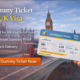 Dummy Ticket for UK Visa